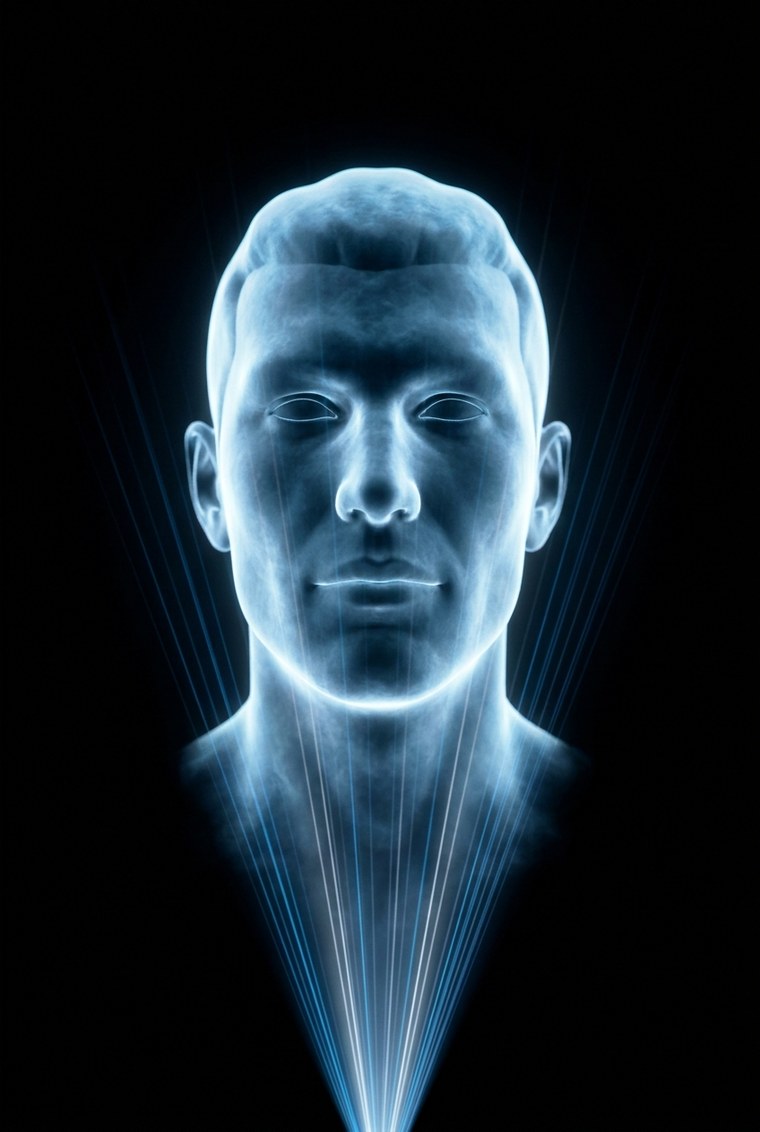 APEX holographic AI